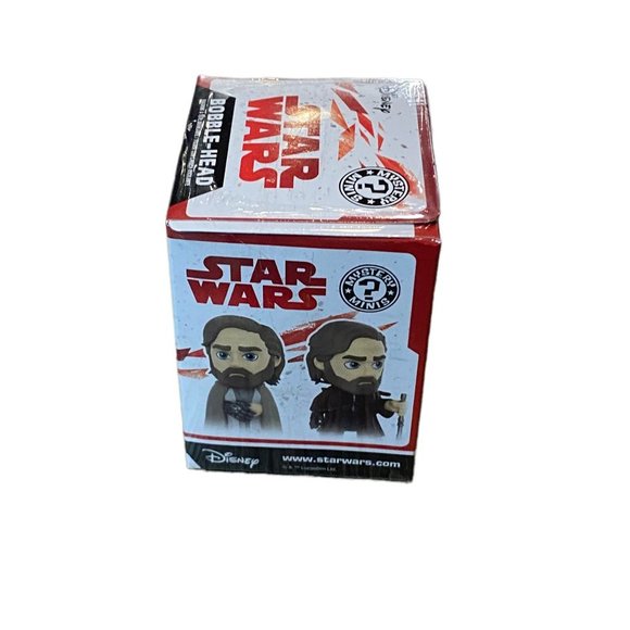 Star Wars Funko Mystery Mini Bobble-Head figures - Picture 4 of 4